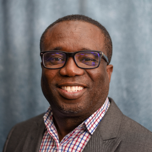 Dr. 约翰Okogbaa